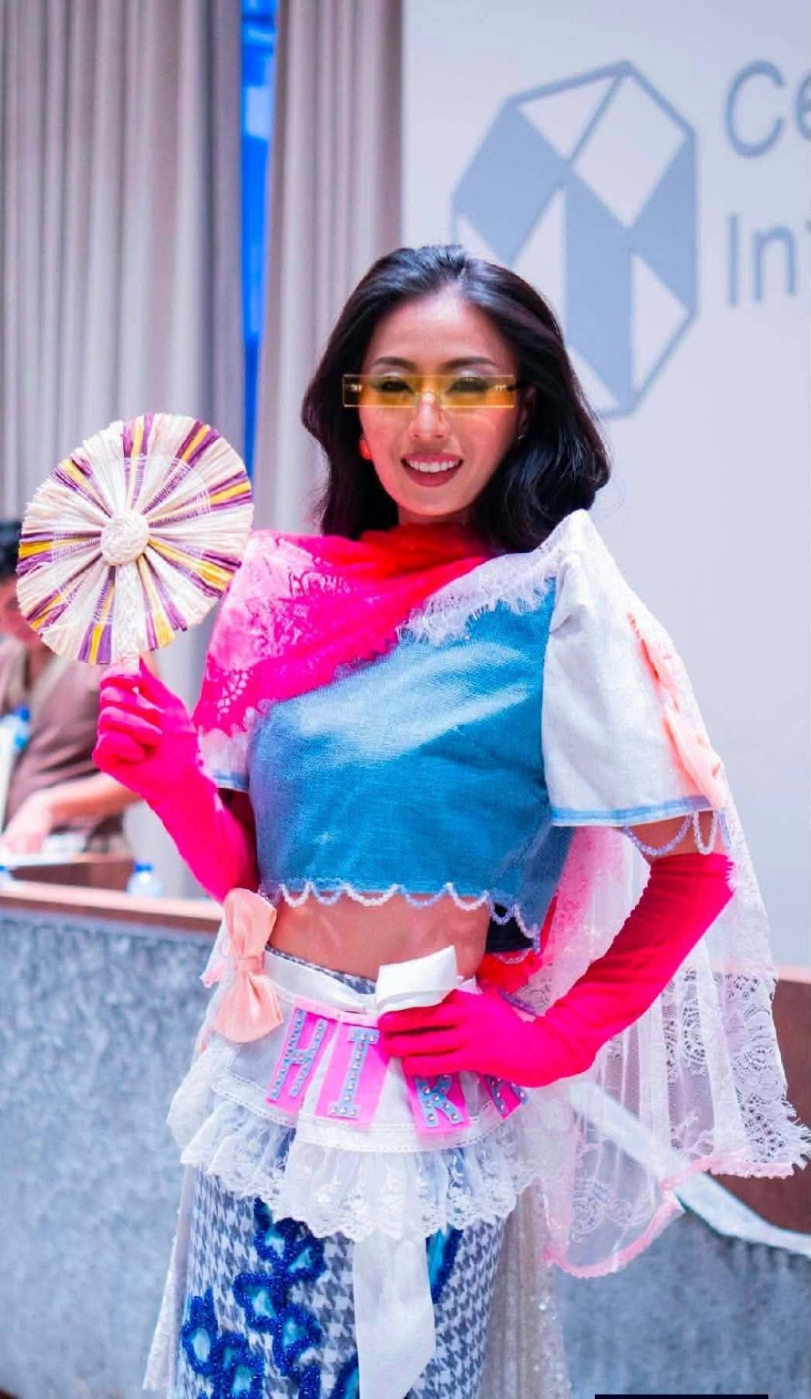 Scarlet Chua at Philippine Fashion Gala 2026